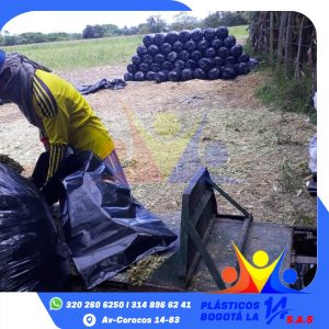 Plásticos para invernaderos