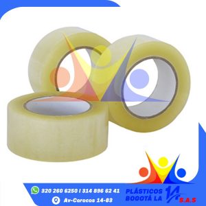 CINTA TRANSPARENTE