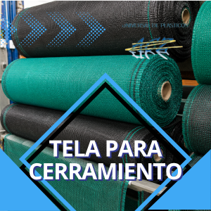 TELA PARA CERRAMIENTO