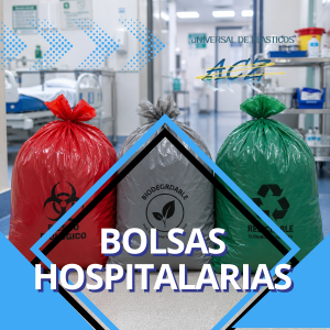 Bolsas Hospitalarias