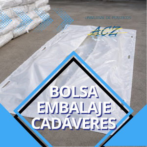 Bolsa para Embalaje de Cadáveres